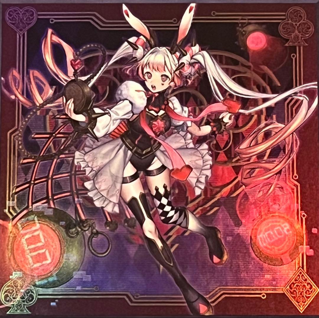 【M∀LICE】構築済みデッキ　１月制限対応　本格構築　遊戯王　サイドはおまけ