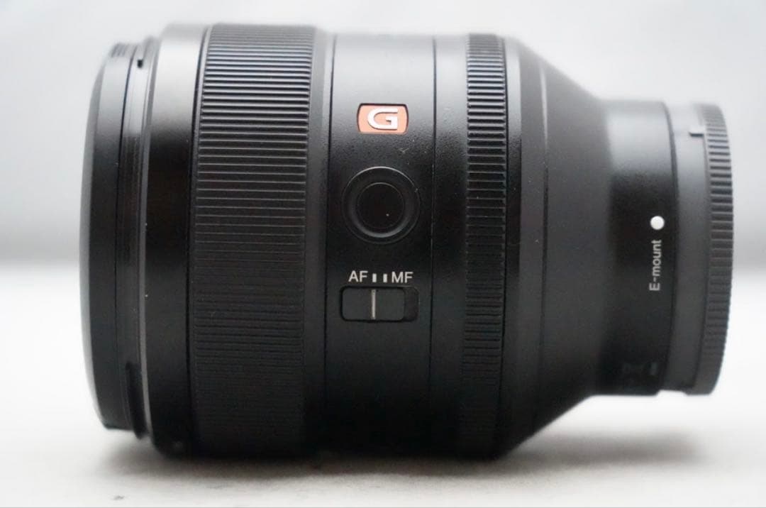 レンズ(単焦点) Sony FE 85mm F1.4 GM SEL85F14GM