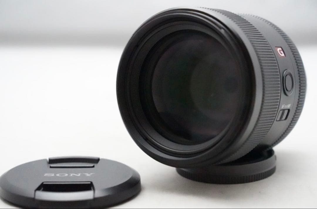 レンズ(単焦点) Sony FE 85mm F1.4 GM SEL85F14GM