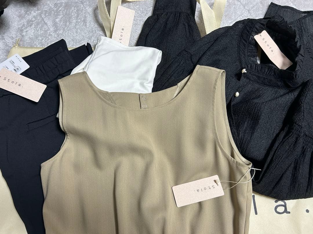 stola. 福袋2026 ストラ✳︎サイズ38✳︎3万円福袋より