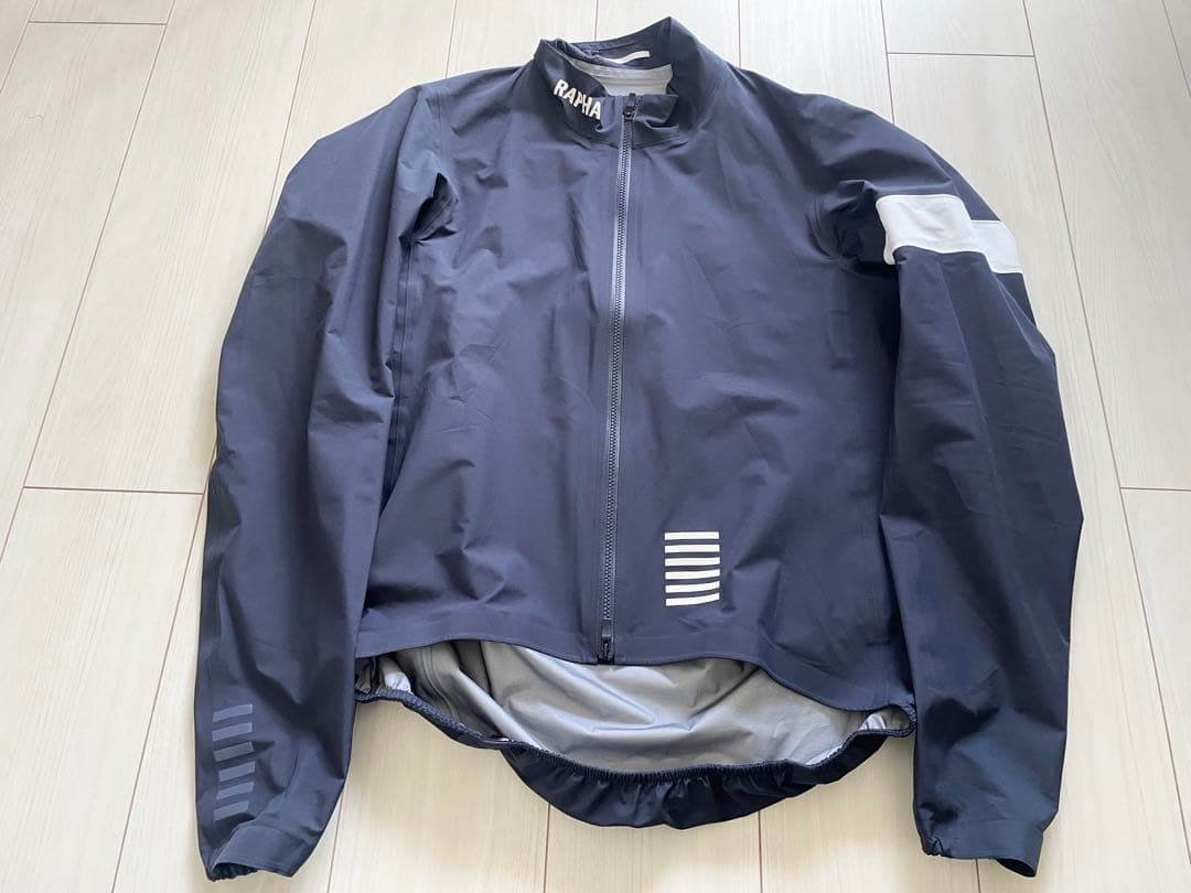 Rapha メンズ プロチーム GORE-TEX レイン ジャケット Lサイズ