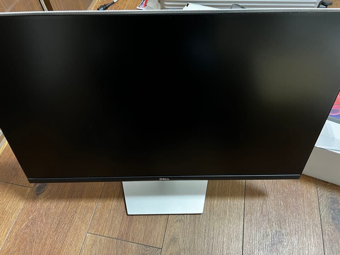 美品 DELL 27インチ PCモニター ディスプレイ