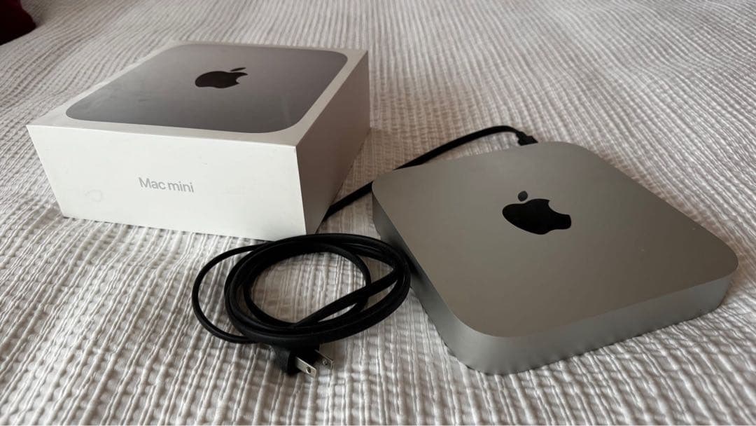 美品　Apple Mac mini M1 メモリ16GB / 256GB