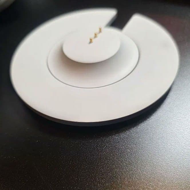 Bose Portable Smart Speaker ホワイト クレードル付き