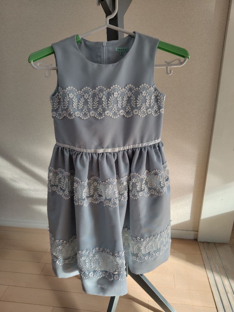 トッカ　ワンピース　ブラウス　組曲　ボレロ　セット