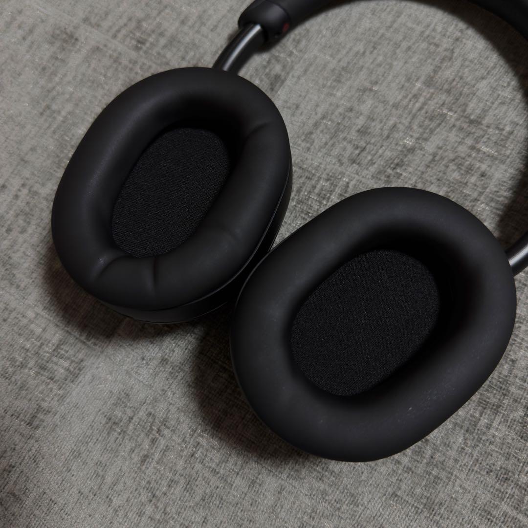 WH1000XM5 ブラック SONY ワイヤレスヘッドホン