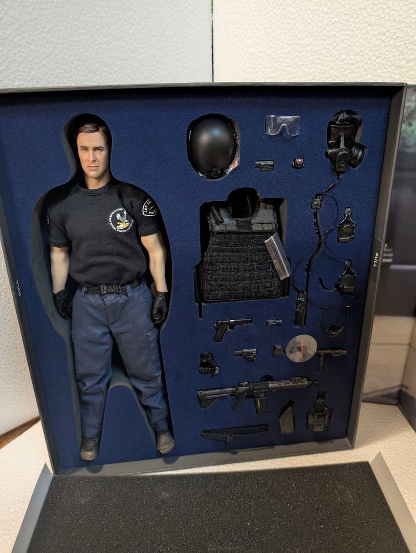 LAPD SWAT Assaulter ライアンゴズリング