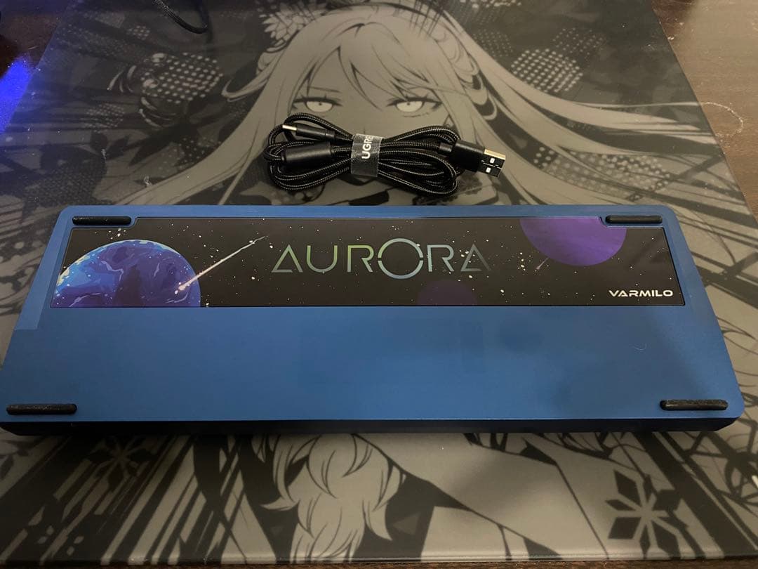 VARMIRO Muse65 Aurora ラピッドトリガー