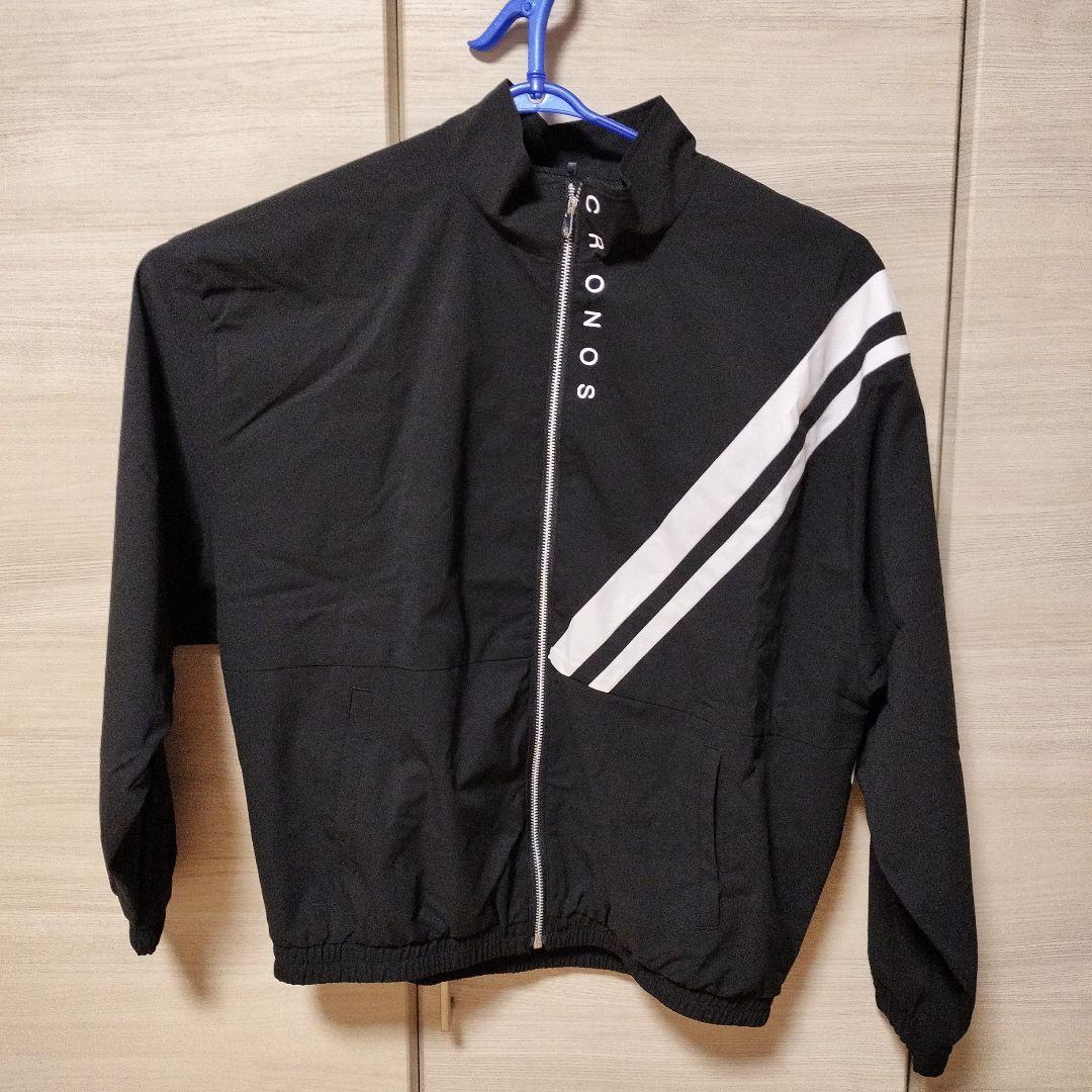 た*る様 CRONOS ブラック ジャケット