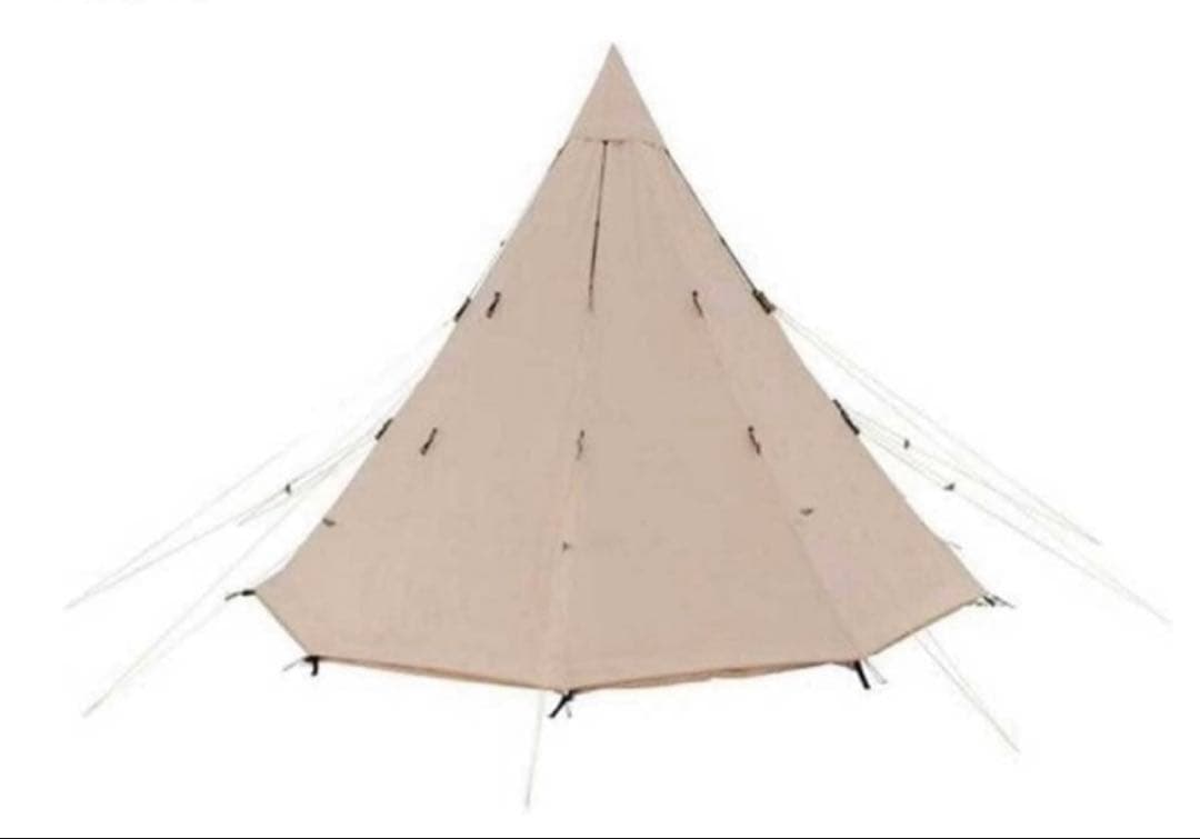 NORDISK ノルディスク アルヘイム Alfeim 12.6ワンポールテント