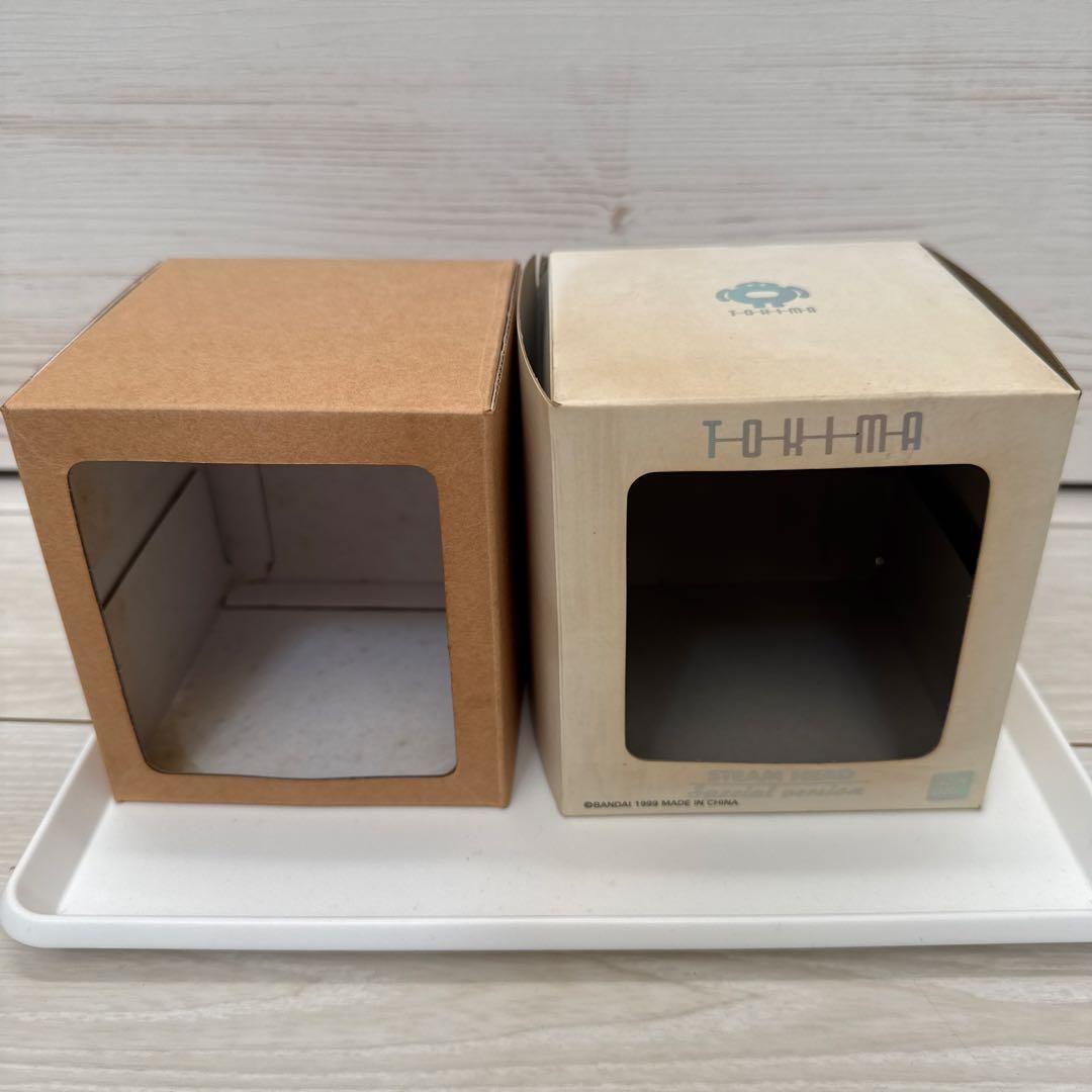 時計 BANDAI TOKIMA STEAM HEAD Special version