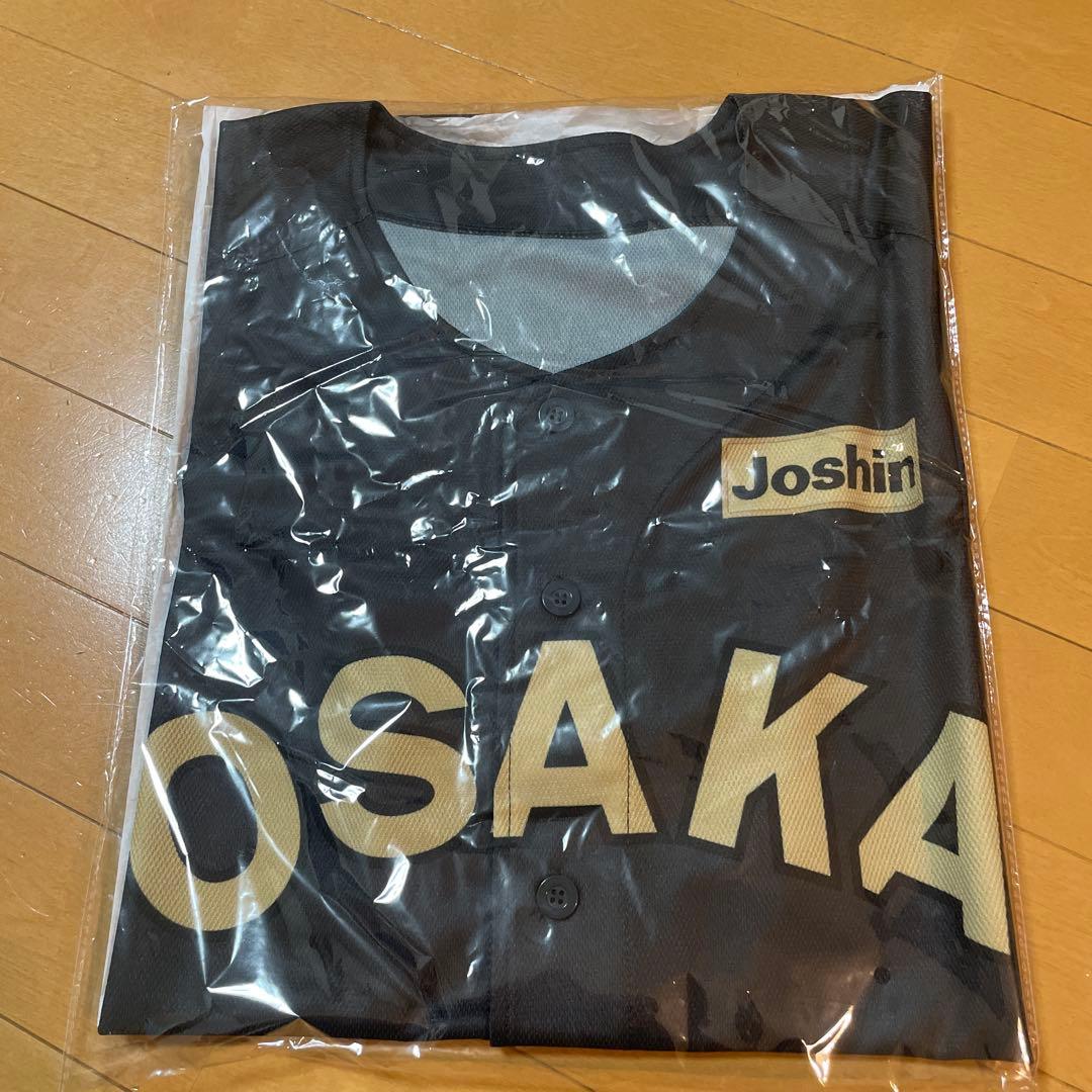 阪神タイガースユニホームOSAKA