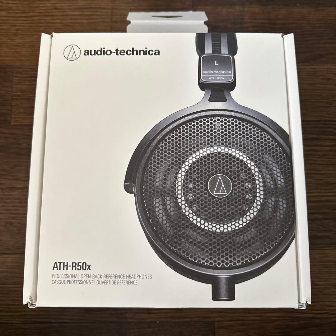 audio-technica ATH-R50x ヘッドフォン