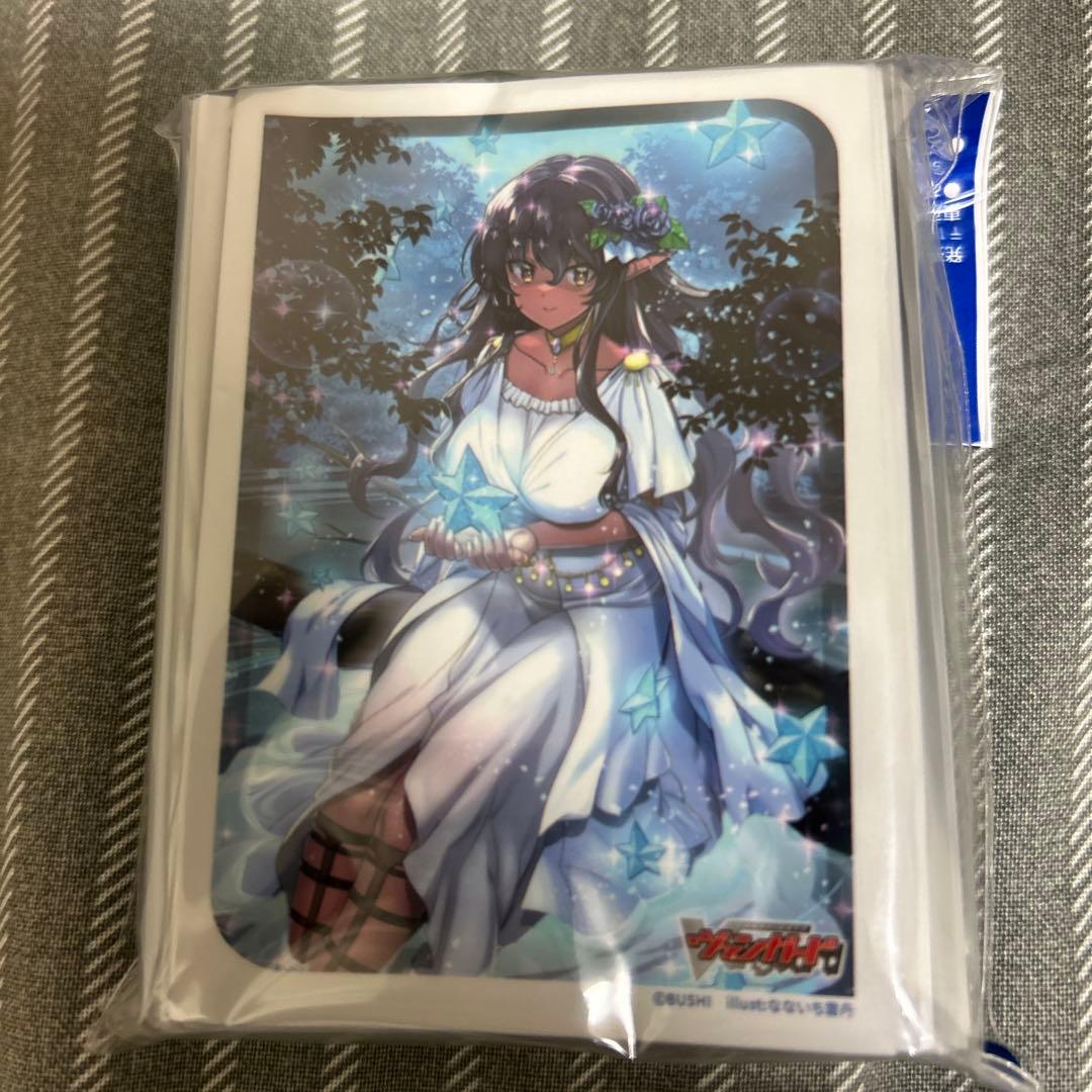 ヴァンガード ルーテシア　デッキ　高レート　ガチ構築　スリーブ付き