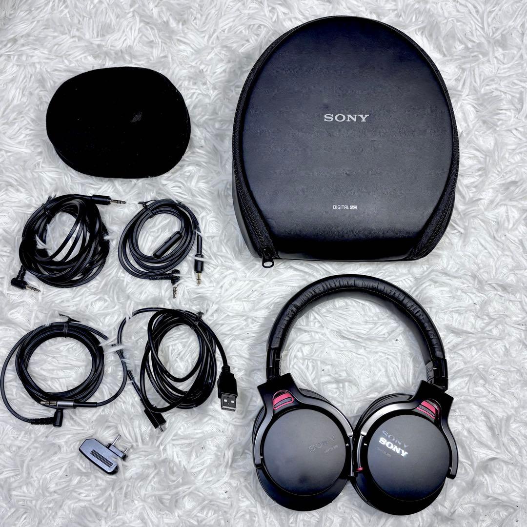 ✨極美品✨SONY ヘッドホン MDR-1RNCMK2 　ノイズキャンセリング