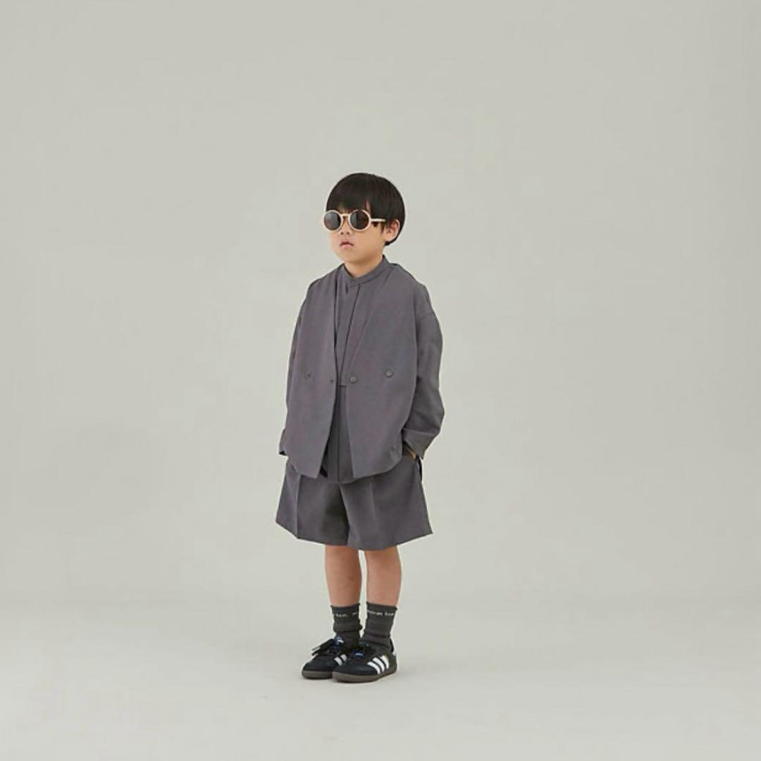 mounten. マウンテン セレモニー オケージョン スーツ 3点 セット