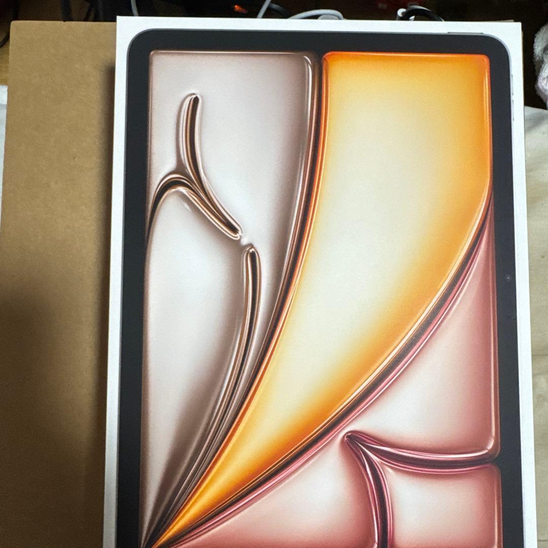 iPad Air (M3) 11インチ Wi-Fi 128GB ほぼ新品！