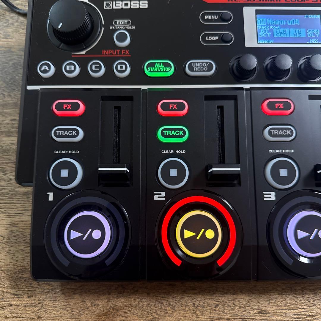 BOSS RC-505 mk2 ループステーション