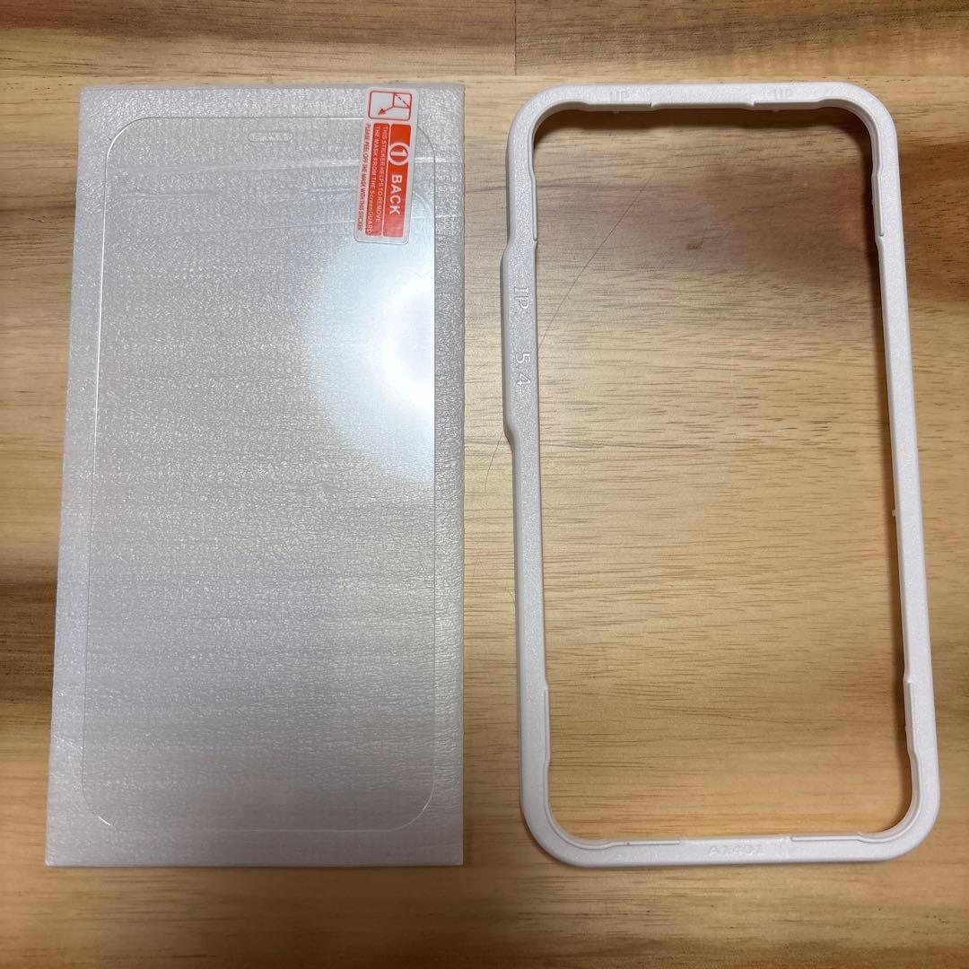 iPhone12 mini black 128GB＋ガラスカバー