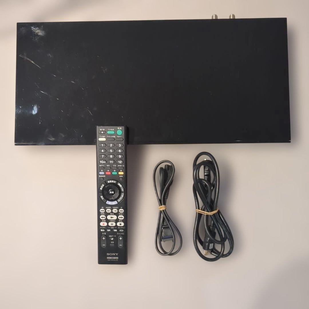 SONY ソニー Blu-rayレコーダー BDZ-ZW500