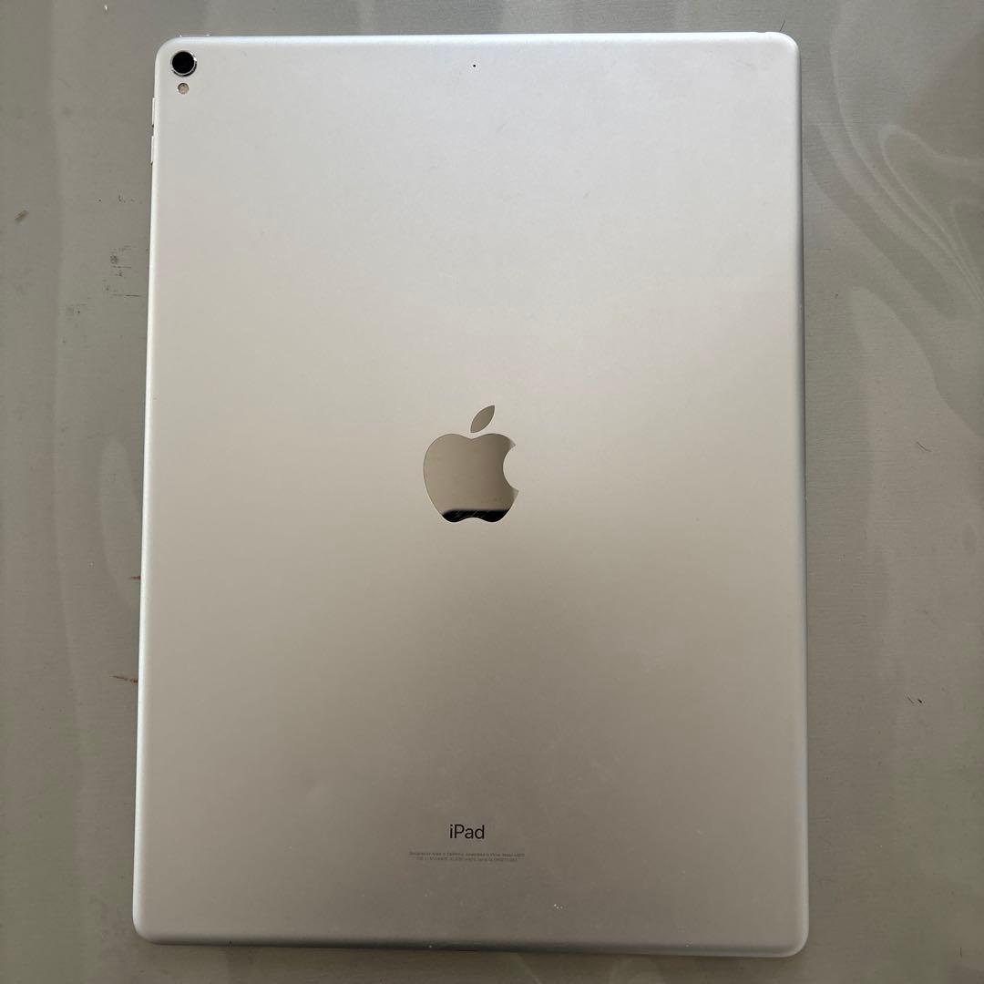 iPad Pro 12.9インチ 第2世代 Wi-Fi 64GB 画面変色あり