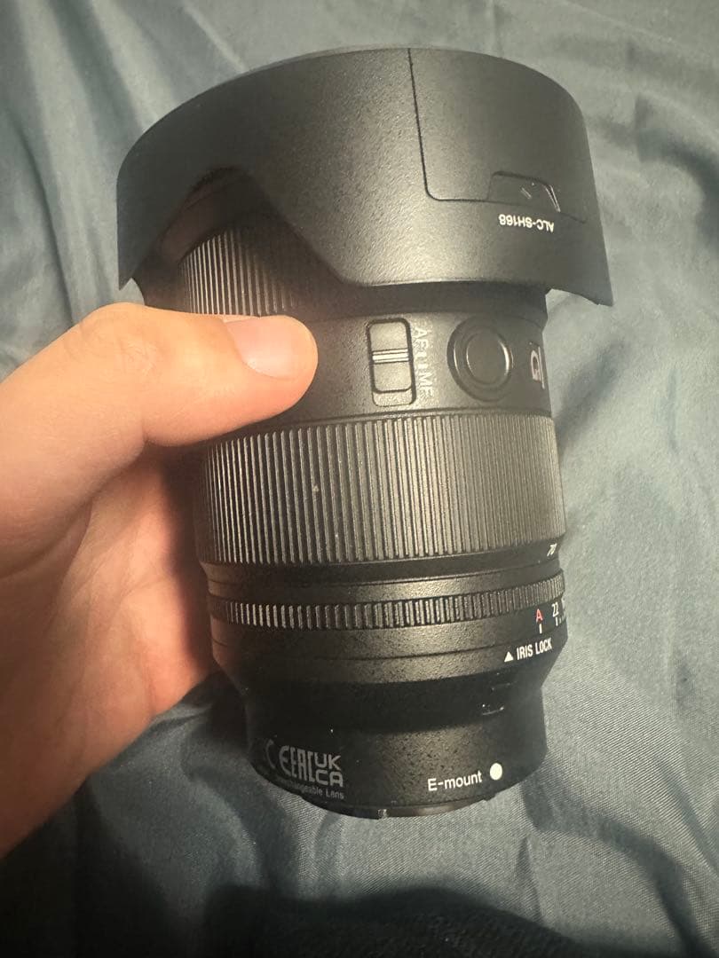 SONY a7c 五条さん専用