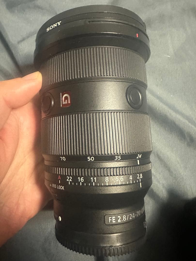 SONY a7c 五条さん専用