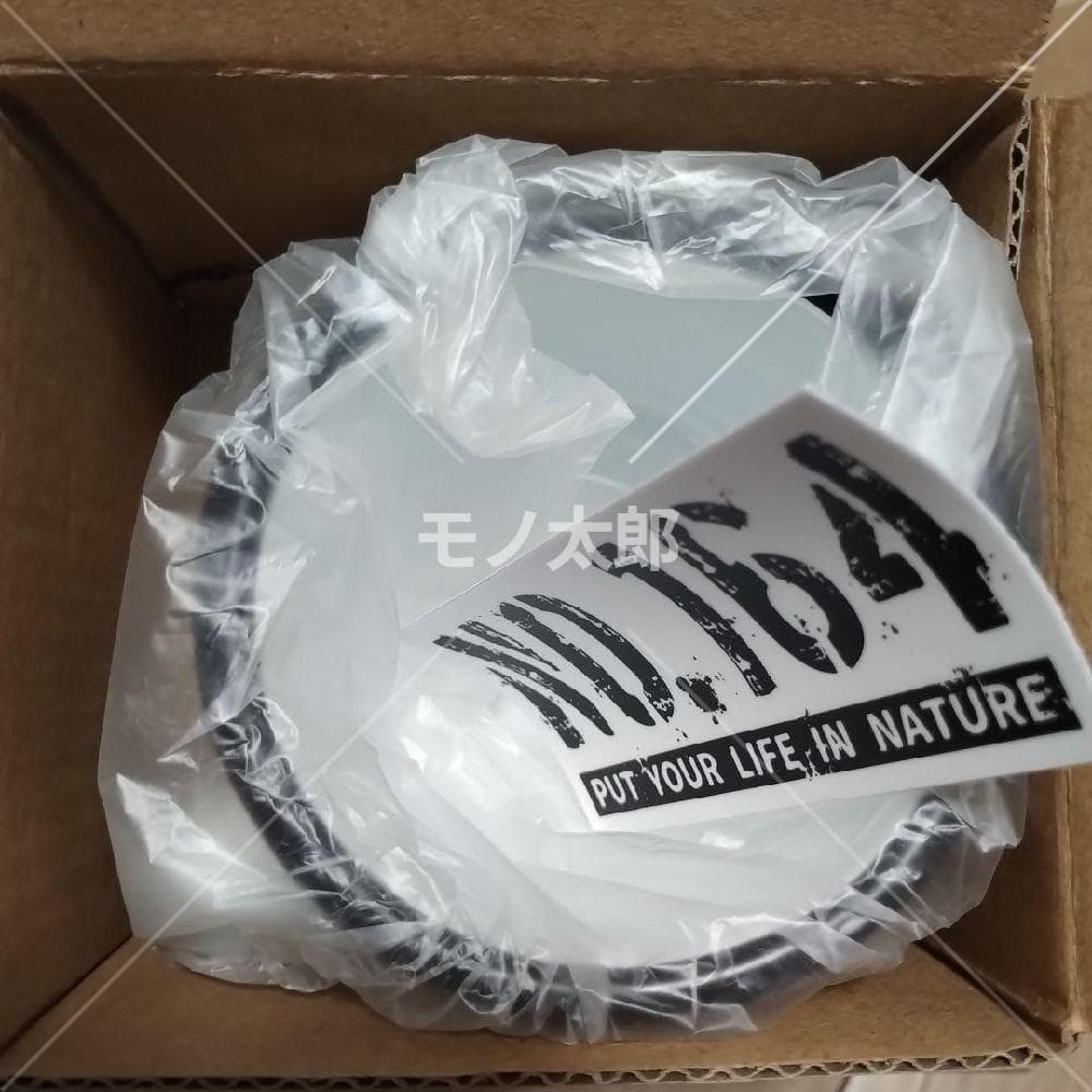 さ*ち様 新品未使用 ヒロシ NO.164 野外独杯 マグカップ ホーロー ②