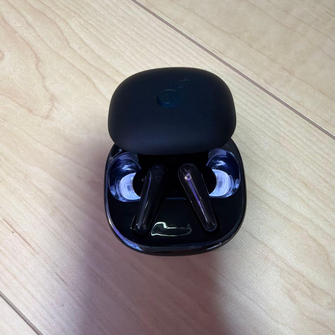 Anker Soundcore Liberty 3 Pro ブラック