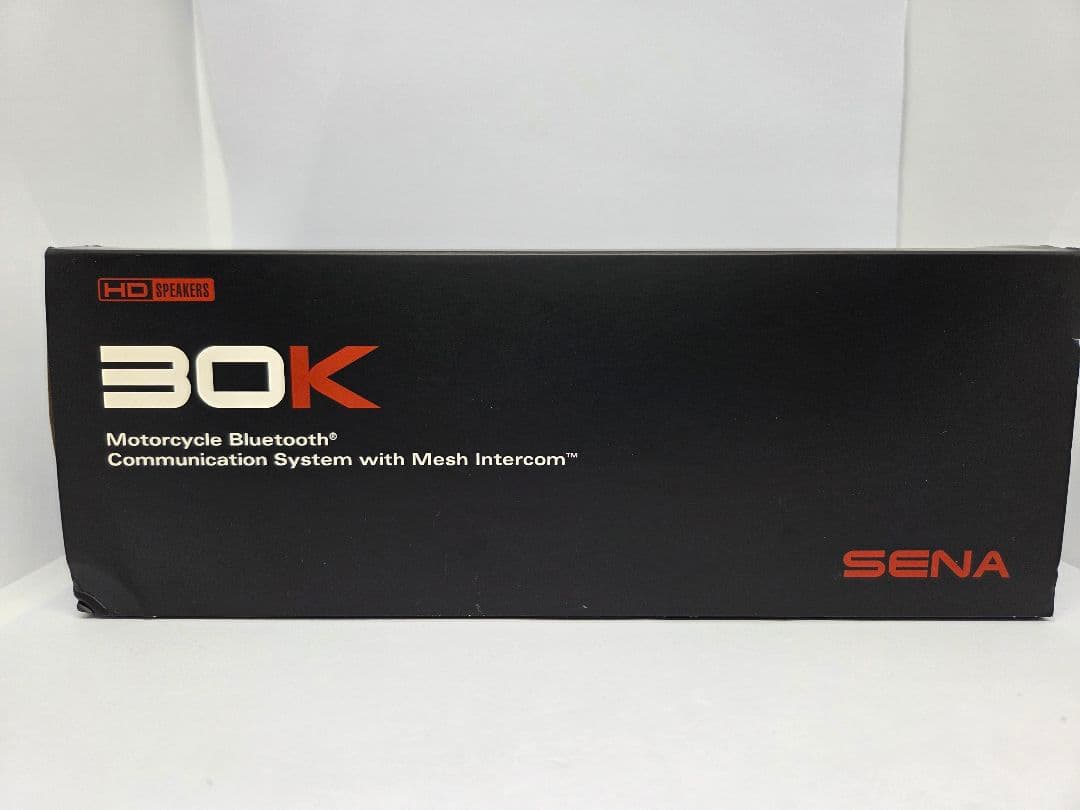 SENA 30K 英語音声版