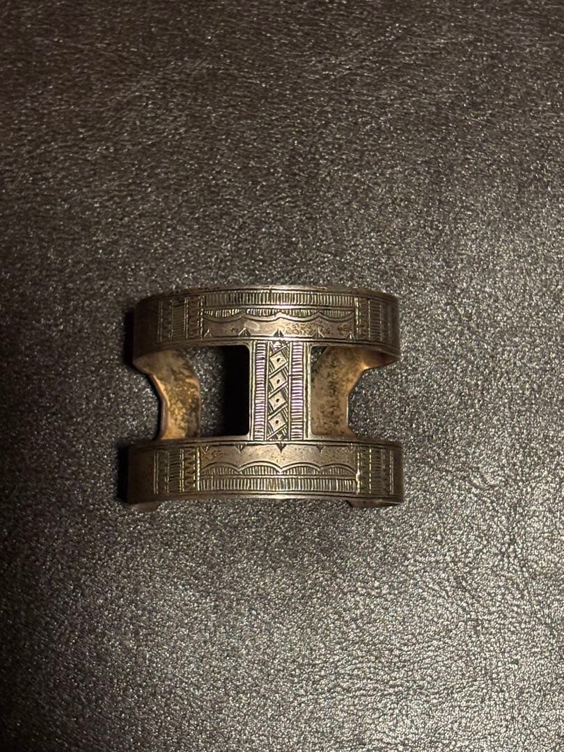 Adawat'n Tuareg アダワットトゥアレグ バングル ブレスレット