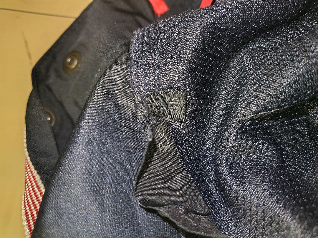 プラダスポーツ ナイロンハーフパンツ