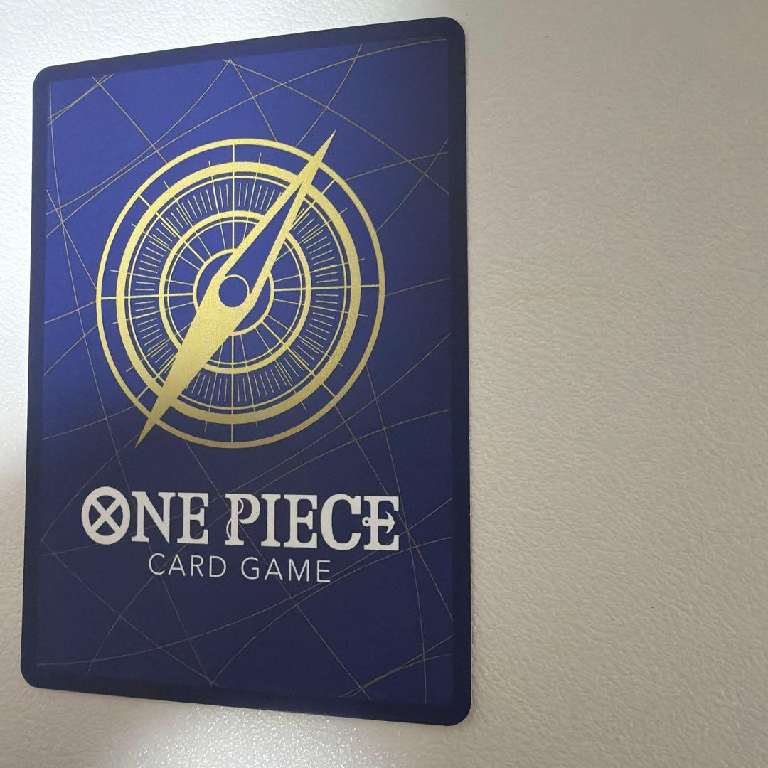 (即日・美品) モンキー・D・ルフィ SEC パラレル OP05-119 2枚目