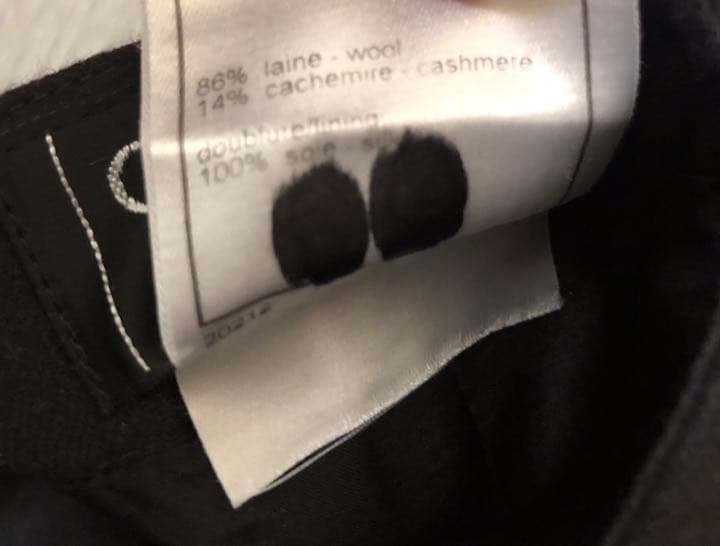 【CHANEL】シャネル　スラックス　パンツ❗️ 大幅値下げ中❗️❗️❗️