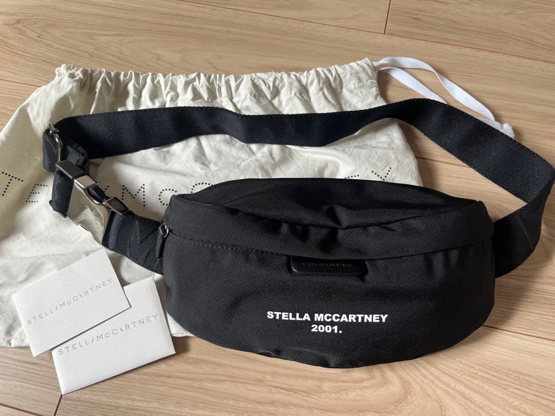 【新品未使用】ステラマッカートニー ボディバック