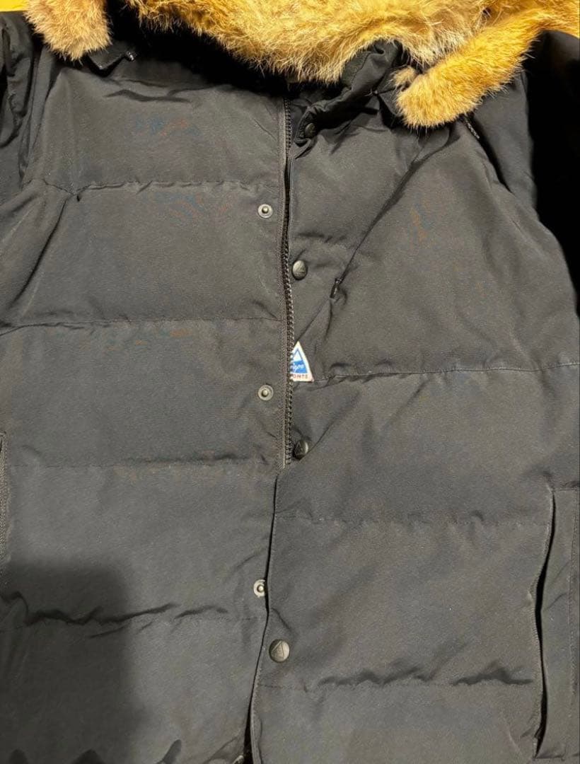 早いもの勝ち！！Cape Heights ブラック ダウンジャケット M