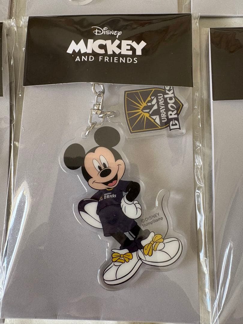 期間限定値下げ‼️ミッキー＆フレンズ　ラグビー リーグワン コレクション