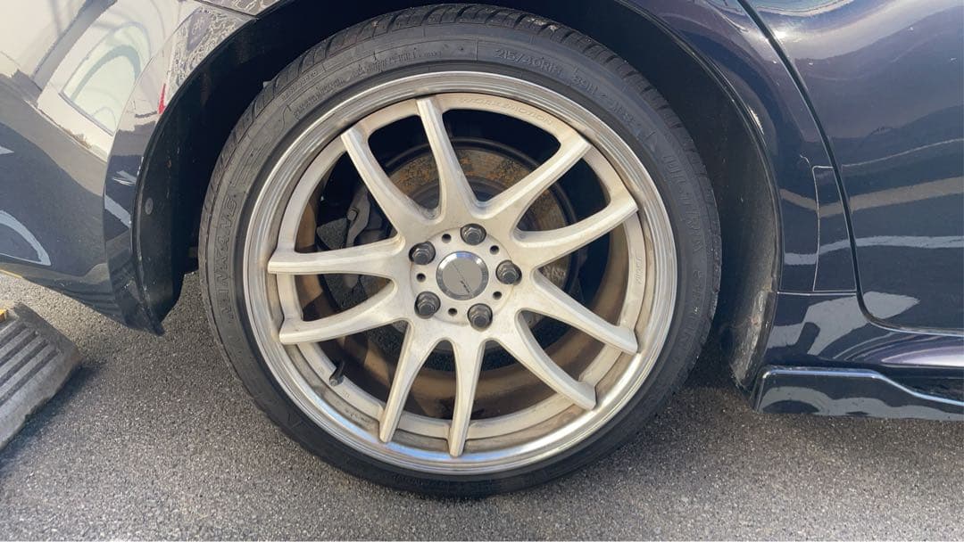 2*o様 ワークエモーション18インチ