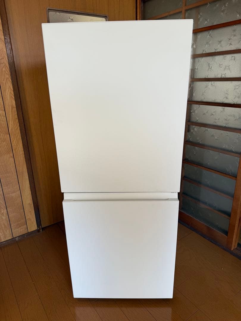 【超美品】Panasonic 冷凍冷蔵庫 2024年製 156L