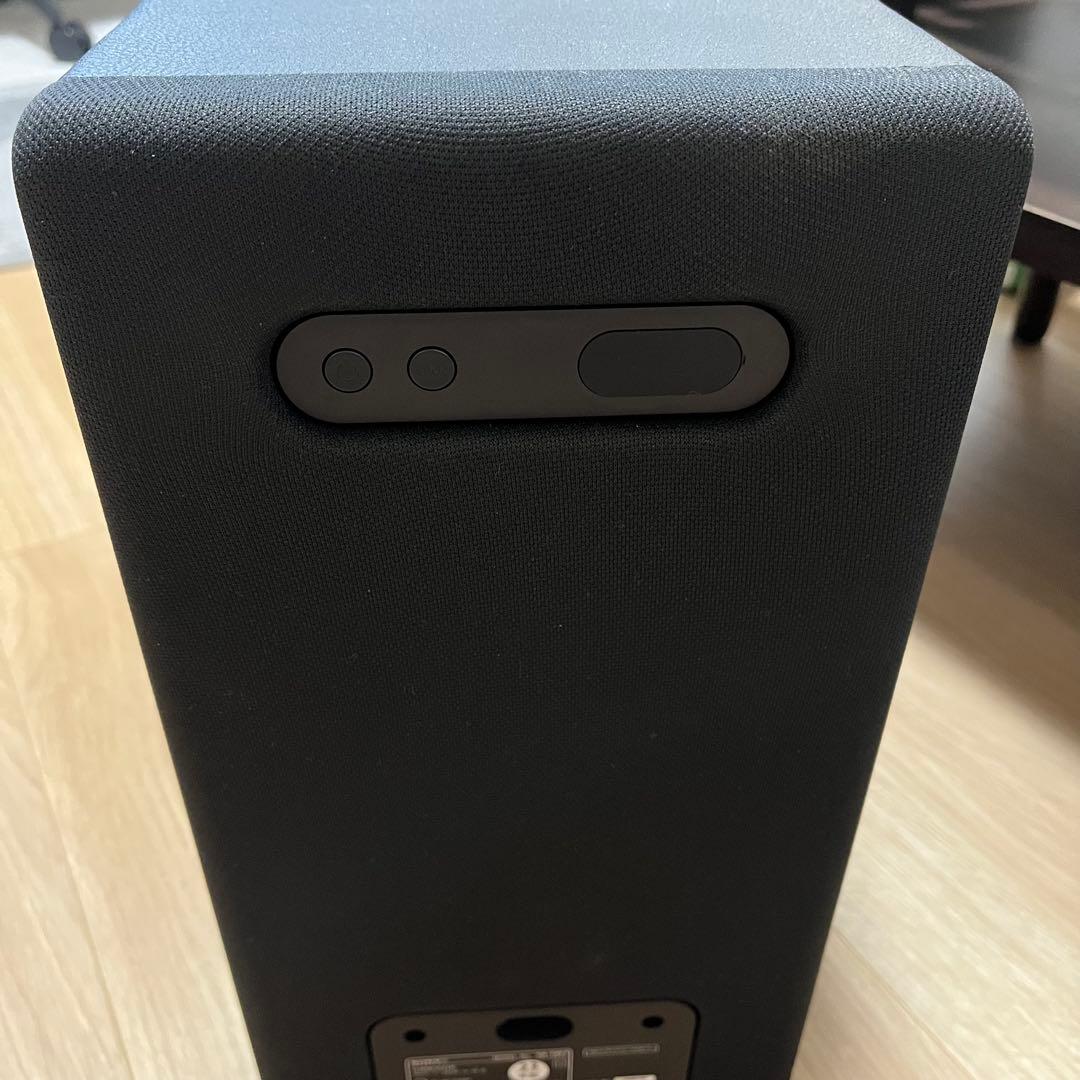 【美品】 SONY ワイヤレスサブウーファー　SA-SW3