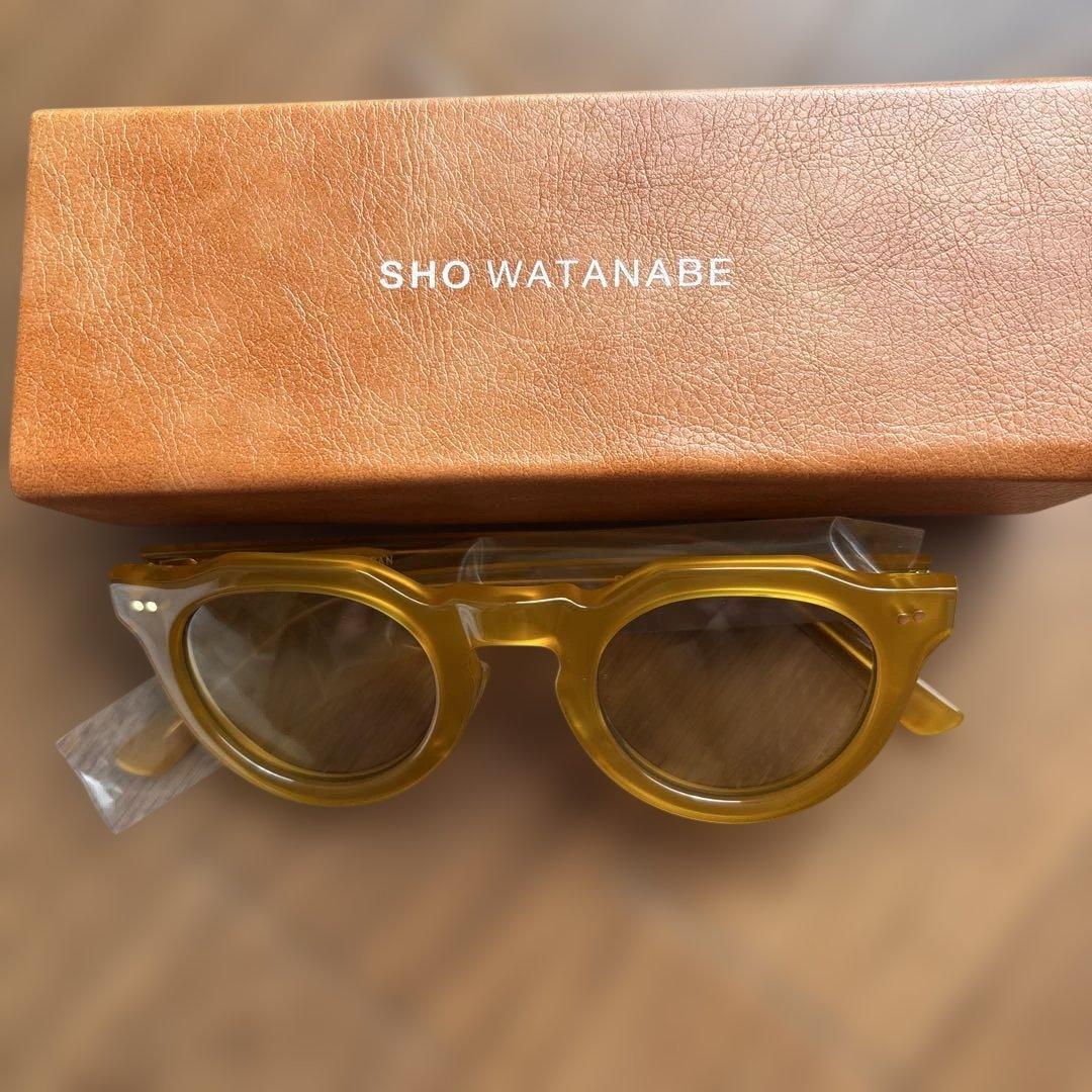 cloveru SHO WATANABE サングラス
