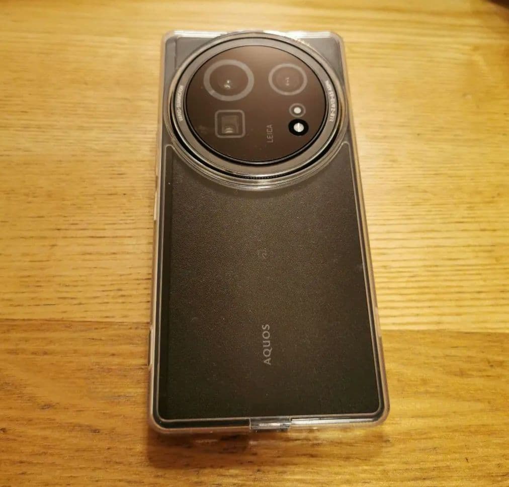 美品　AQUOS R9 pro SH-M30 国内版 SIMフリー　本体のみ