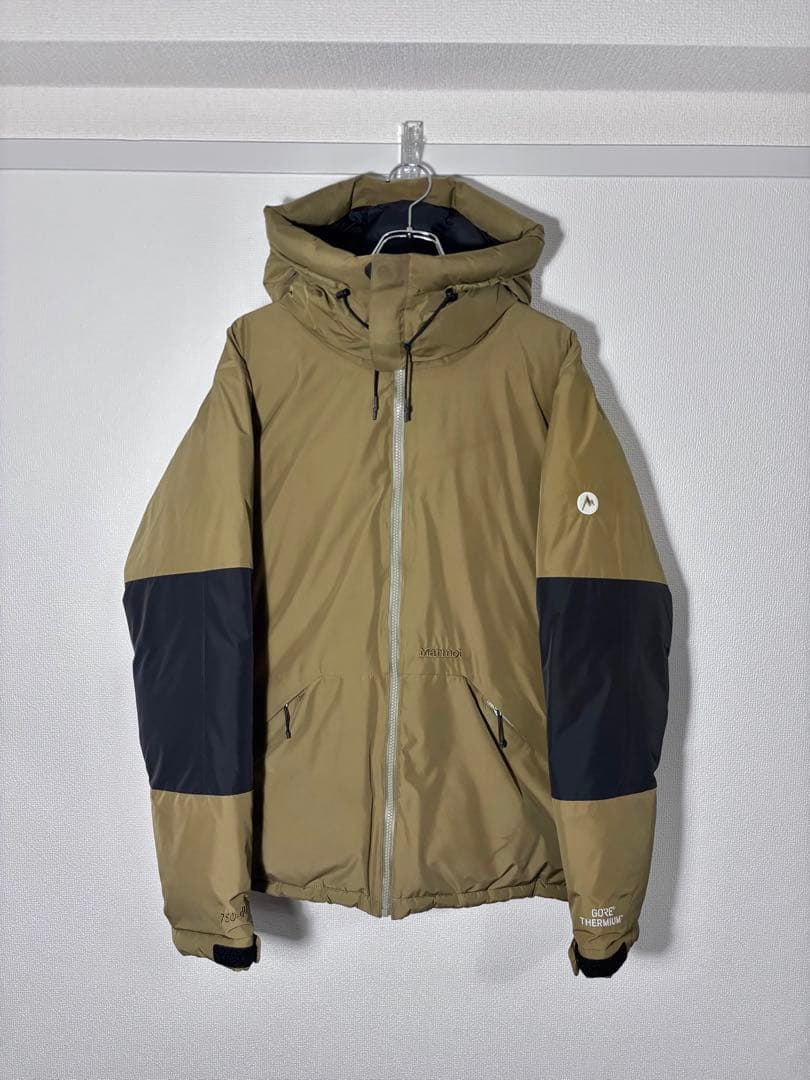 VAINL ARCHIVE × Marmot SP Down Jacket