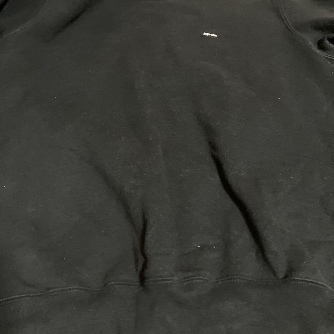 シュプリーム　スモールボックスロゴ　スウェット
