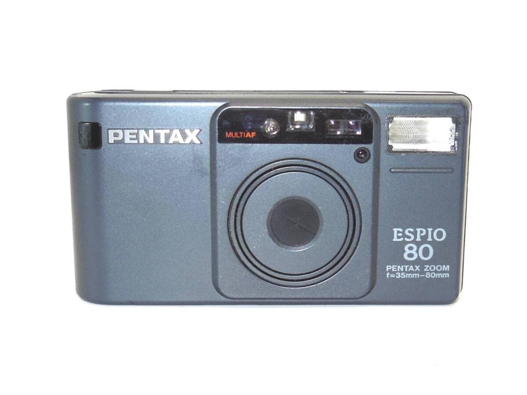 ★極上品★ PENTAX ESPIO 80 コンパクトフィルムカメラ