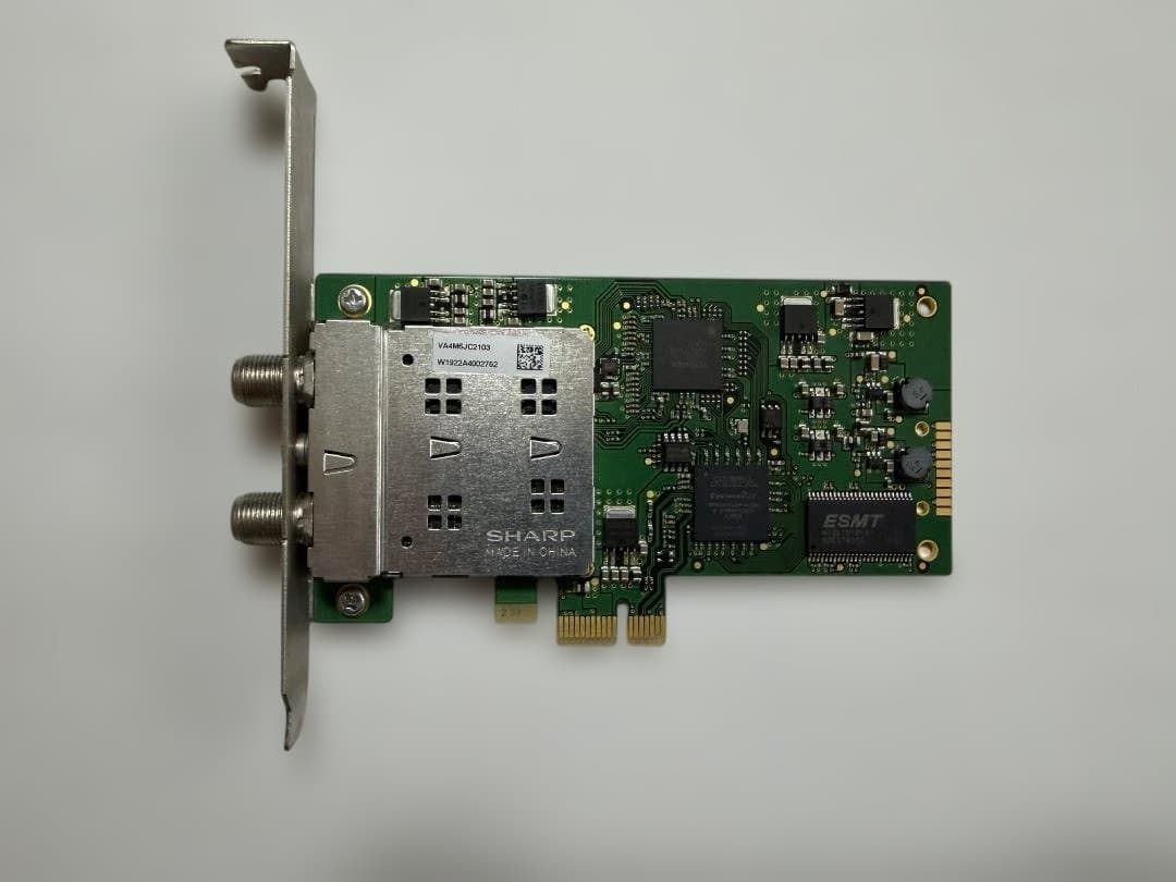 アースソフト PT3 Rev.A TVチューナー