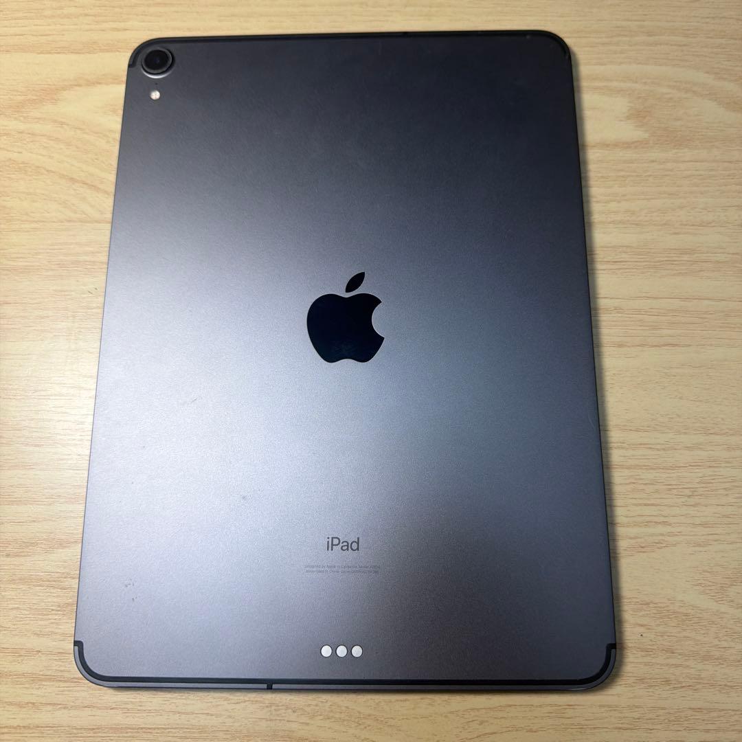 【ジャンク】 ipad pro11インチ 第1世代 512GB セルラーモデル