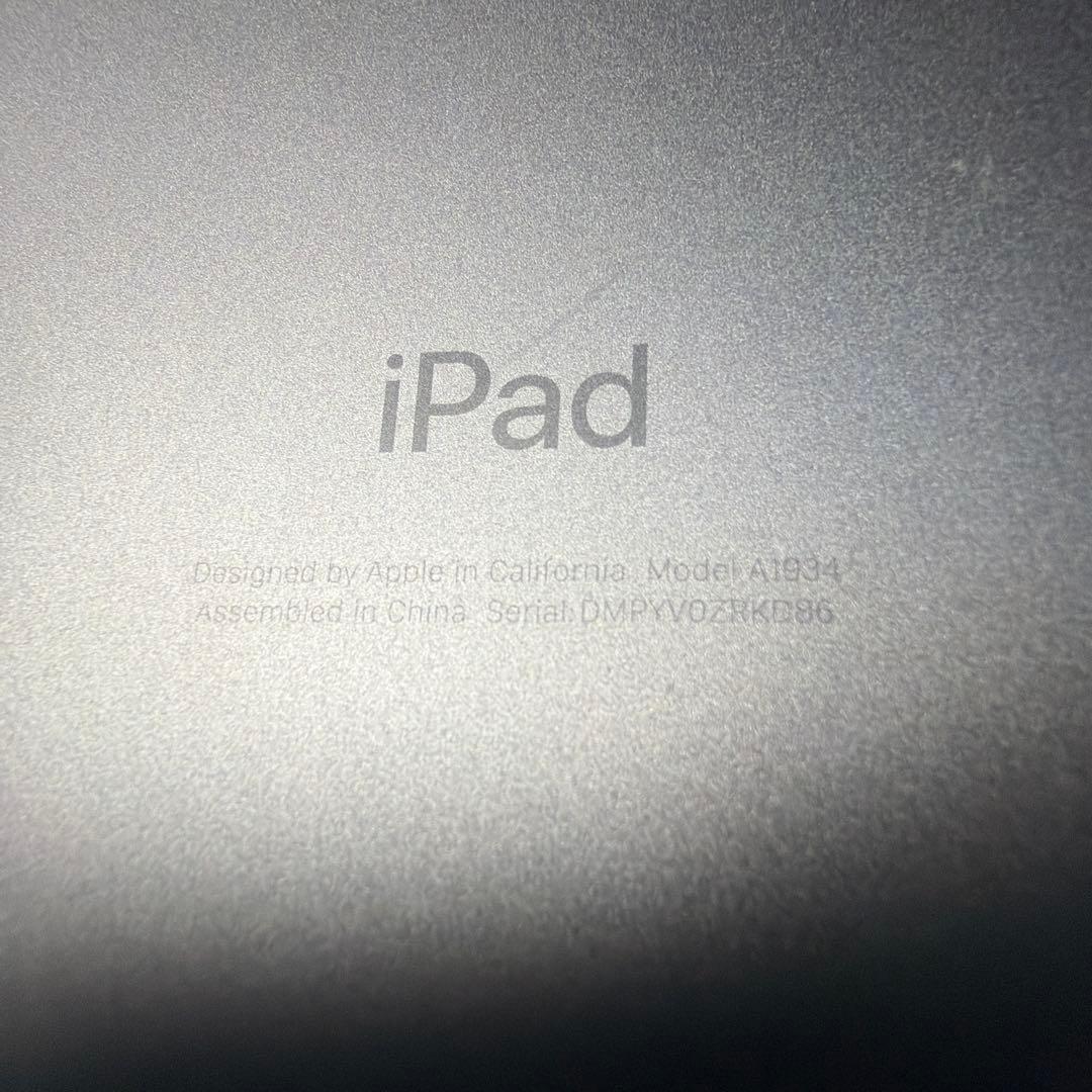 【ジャンク】 ipad pro11インチ 第1世代 512GB セルラーモデル