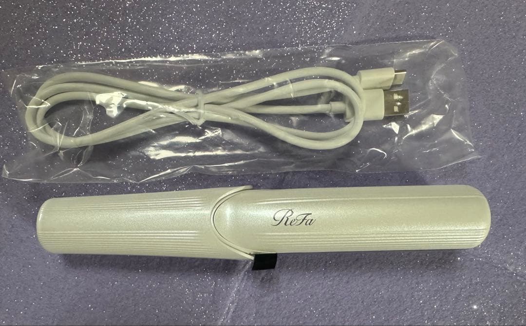 【✨美品✨】ReFa ビューテックフィンガーアイロン