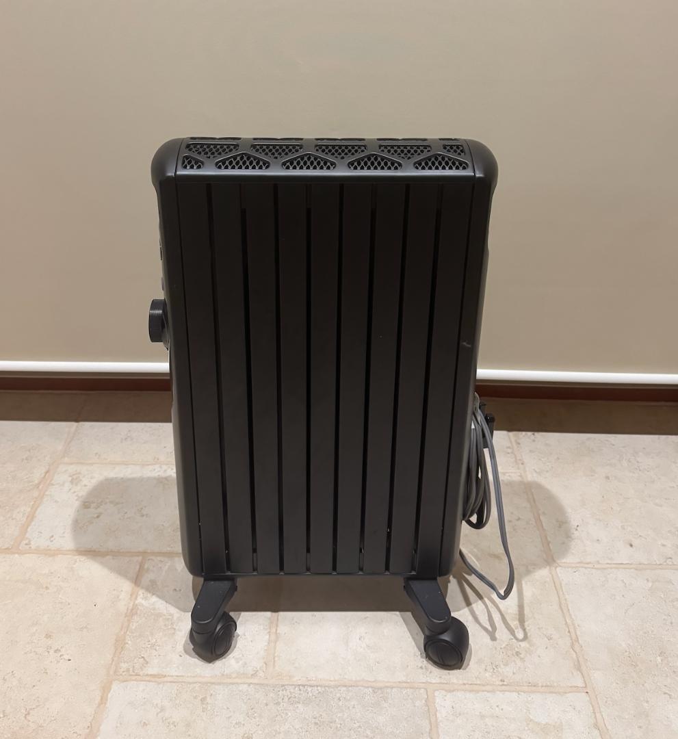 デロンギ) マルチダイナミックヒーター MDHS12-PB [8-10畳]